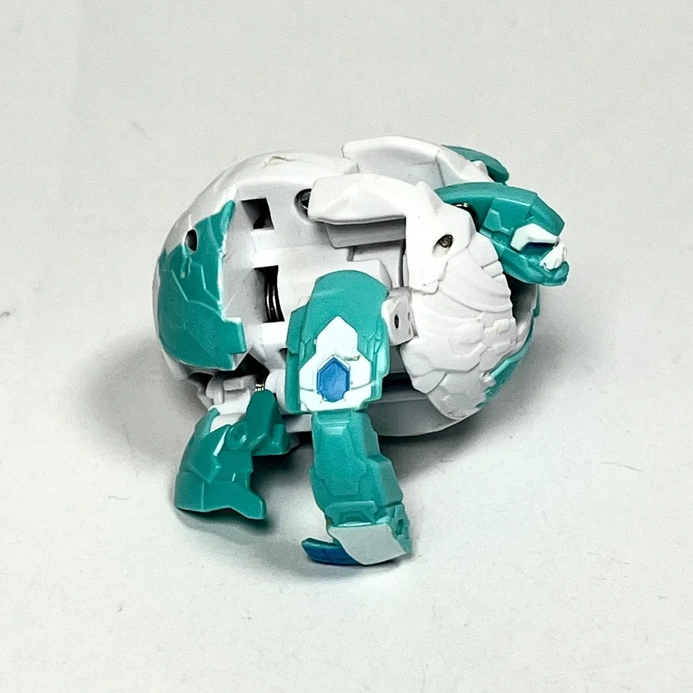 Bakugan Battle Planet Haos Gorthion Ultra Gorilla Figure Spin Master STUCK ARM